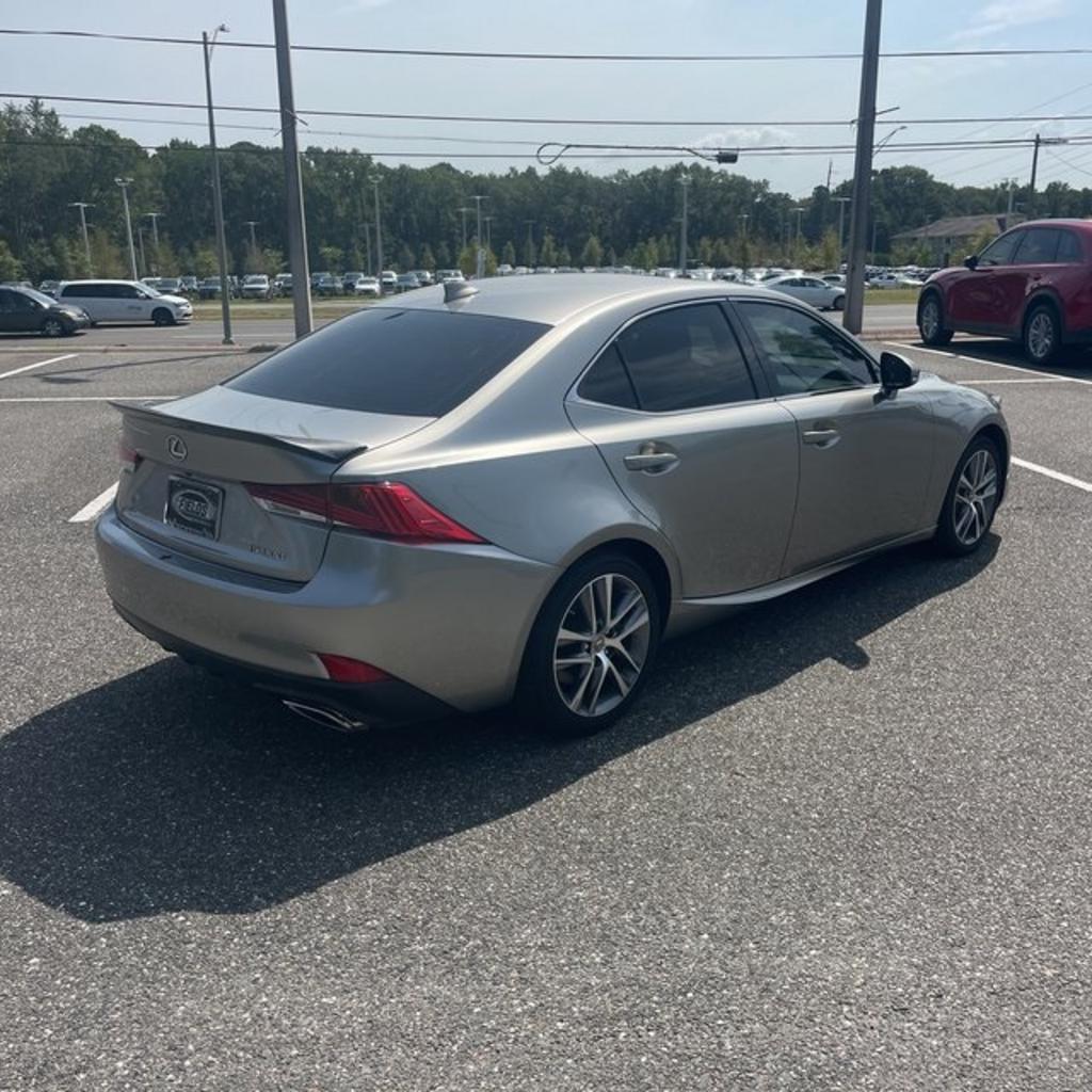 2020 Lexus IS - $28,500