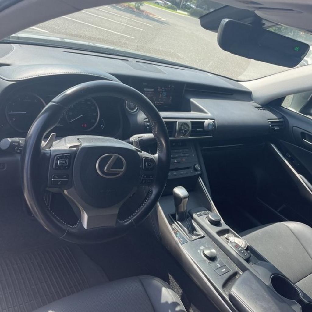 2020 Lexus IS - $28,500
