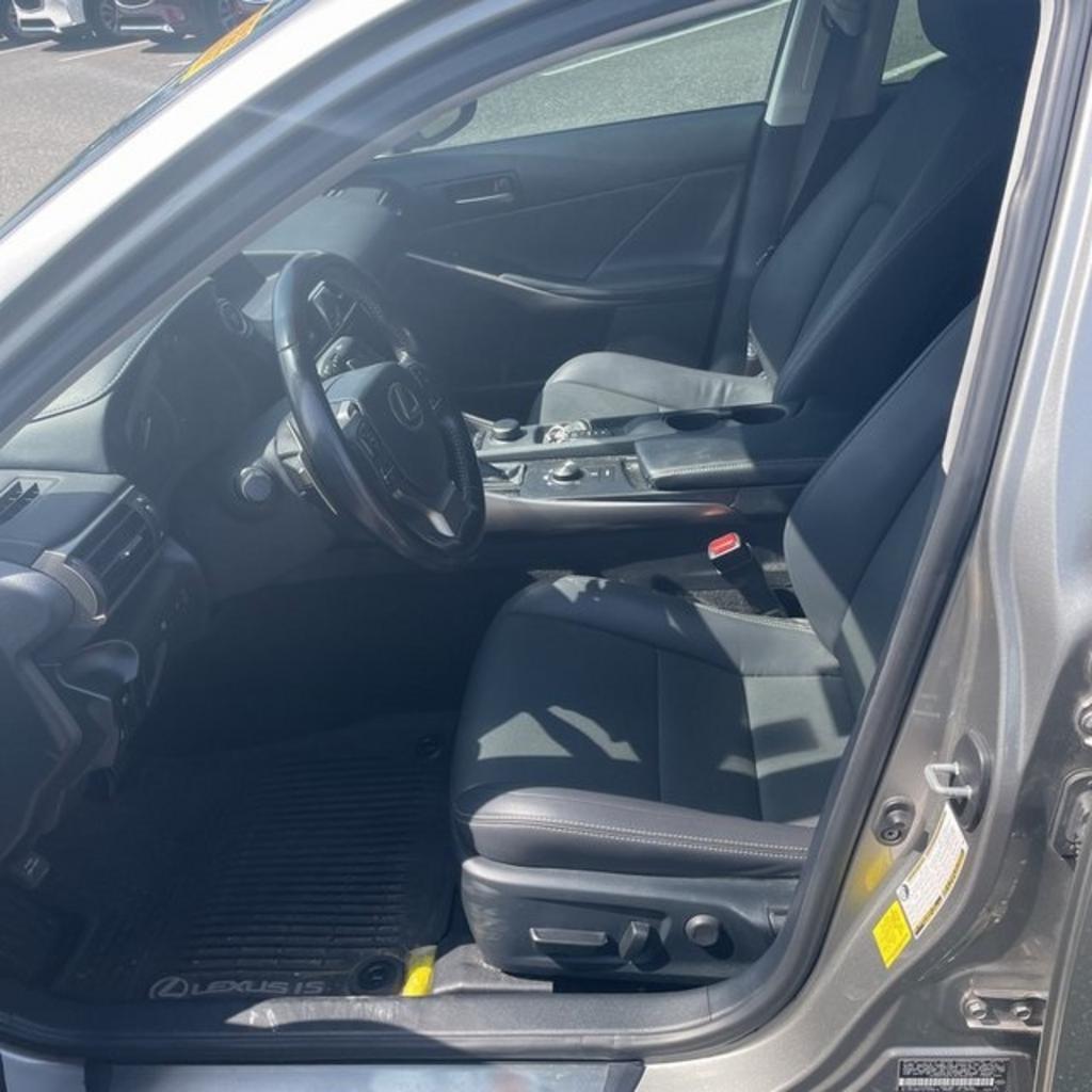 2020 Lexus IS - $28,500