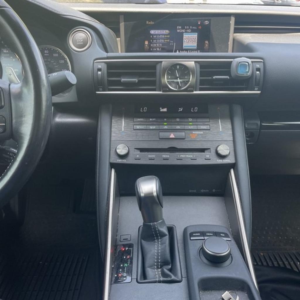2020 Lexus IS - $28,500