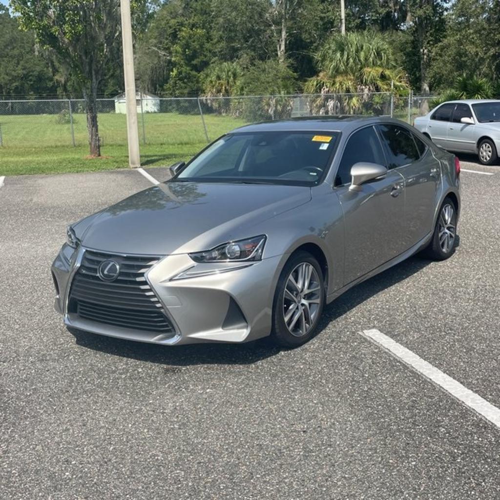 2020 Lexus IS - $28,500
