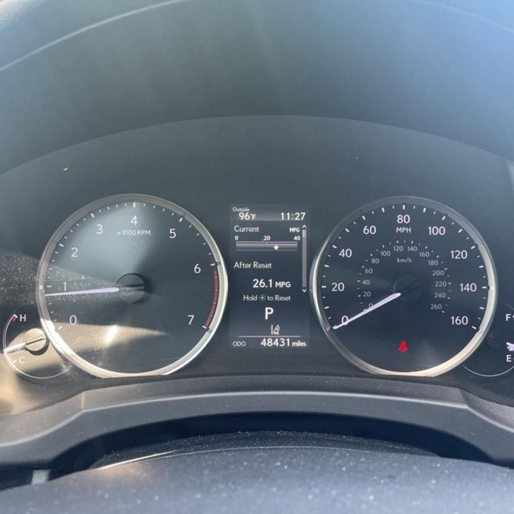 2020 Lexus IS - $28,500