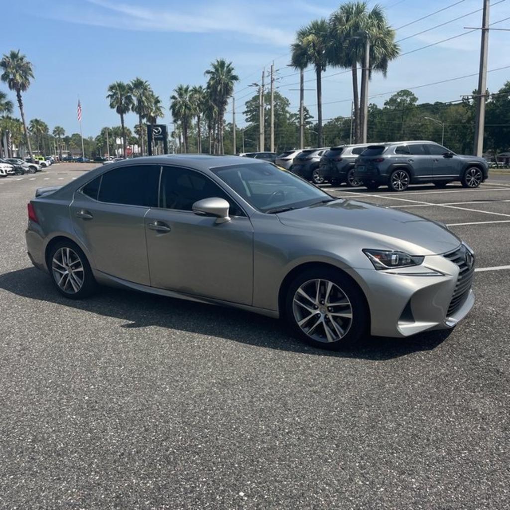 2020 Lexus IS - $28,500