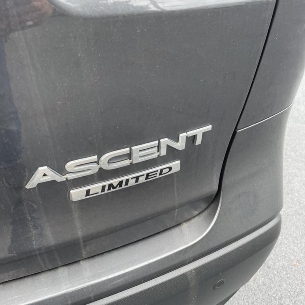 2020 Subaru Ascent Limited photo