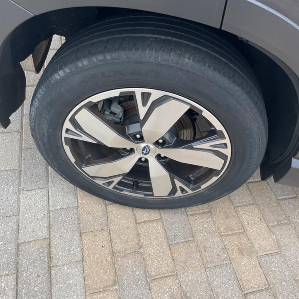 2019 Subaru Forester - $28,500