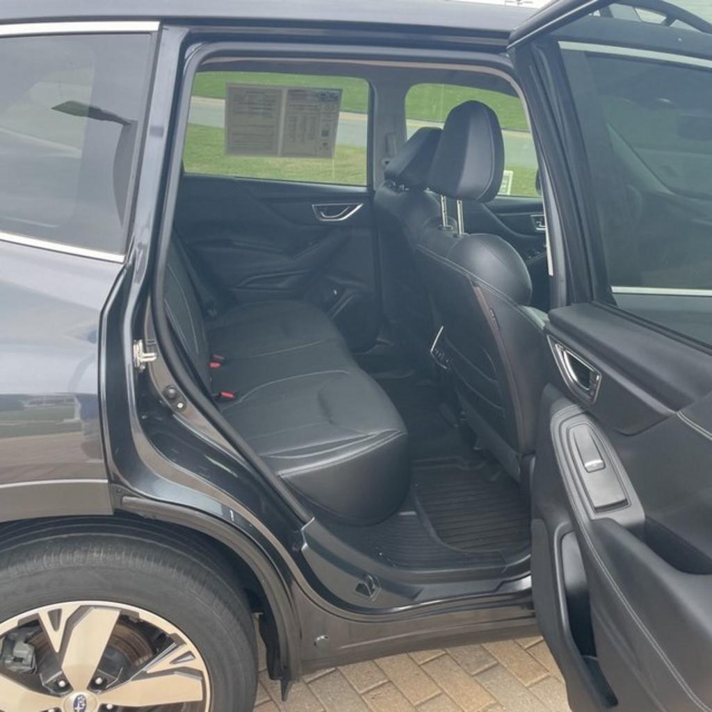 2019 Subaru Forester - $28,500