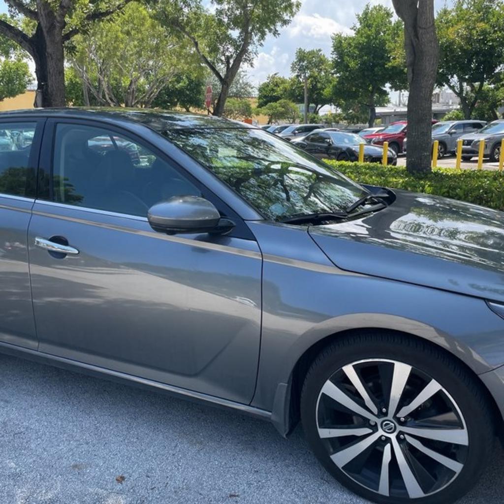 2020 Nissan Altima - $26,500