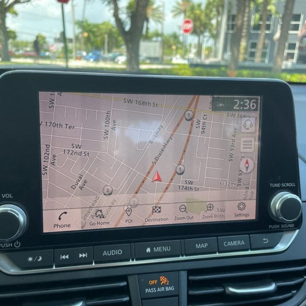 2020 Nissan Altima - $26,500