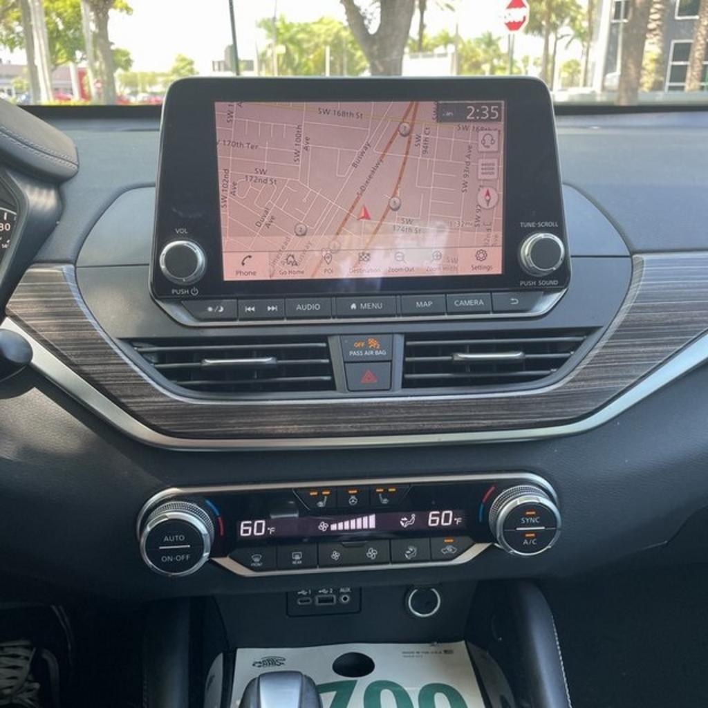 2020 Nissan Altima - $26,500