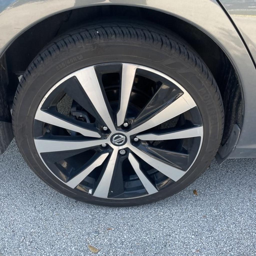 2020 Nissan Altima - $26,500