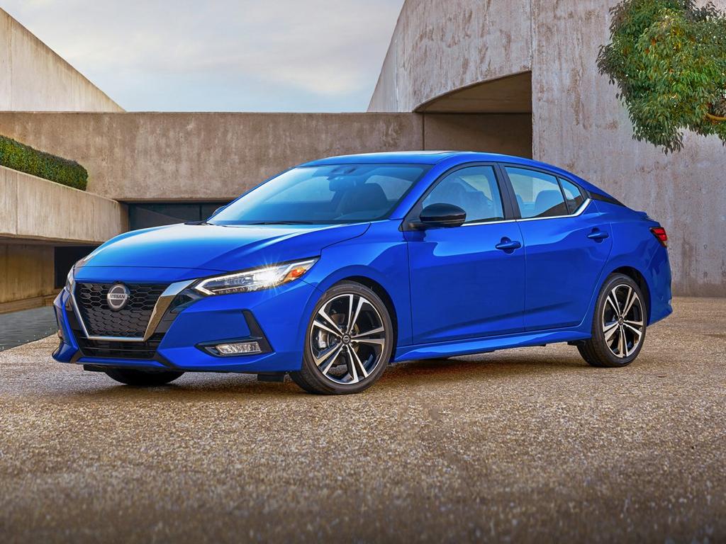 2020 Nissan Sentra - $17,850