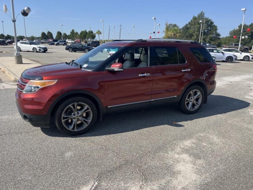 2014 Ford Explorer - $9,000
