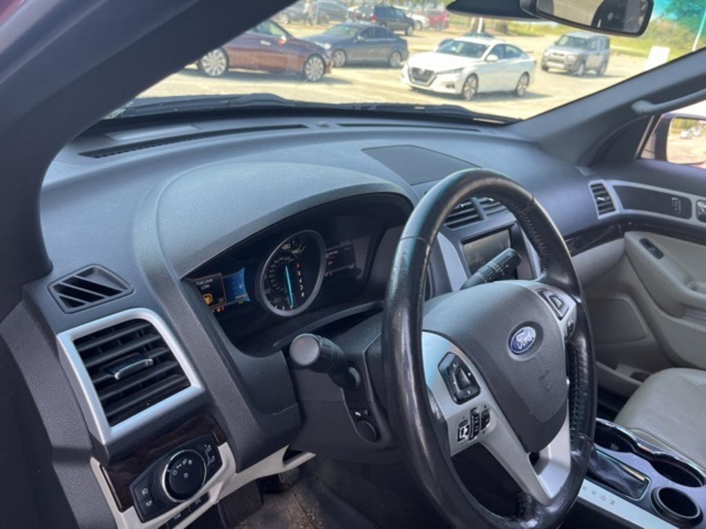 2014 Ford Explorer - $9,000