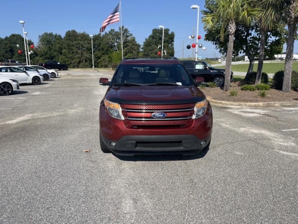 2014 Ford Explorer - $9,000