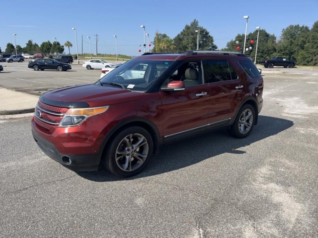 2014 Ford Explorer - $9,000