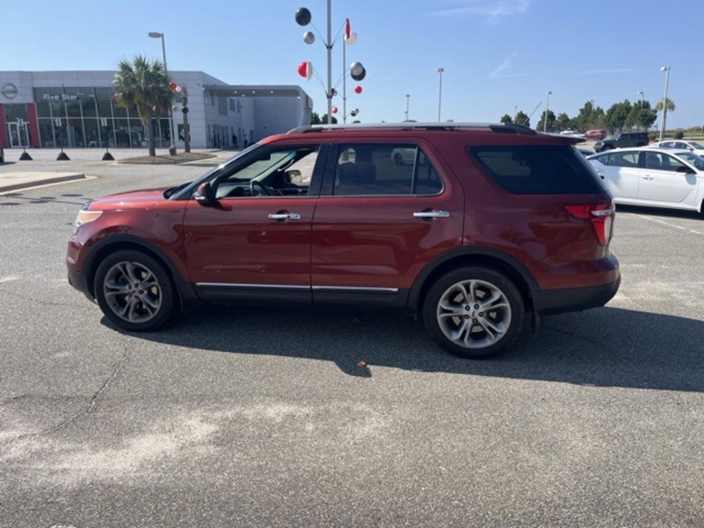 2014 Ford Explorer - $9,000
