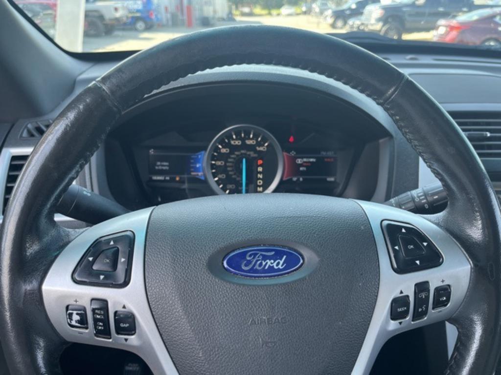 2014 Ford Explorer - $9,000