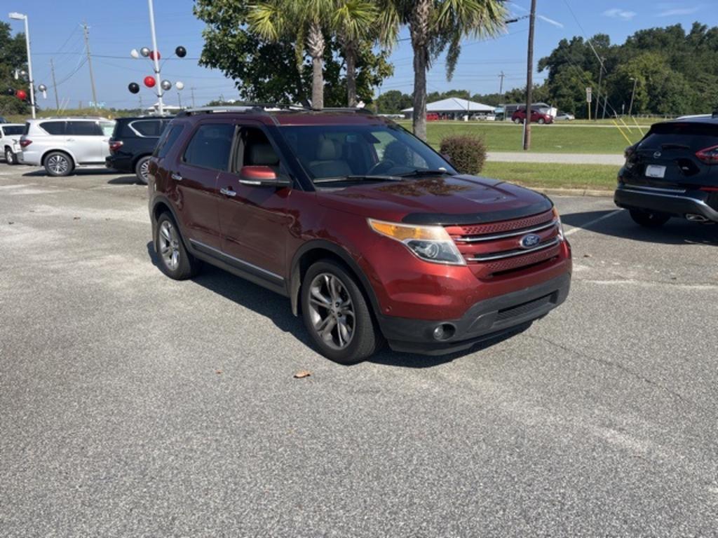 2014 Ford Explorer - $9,000