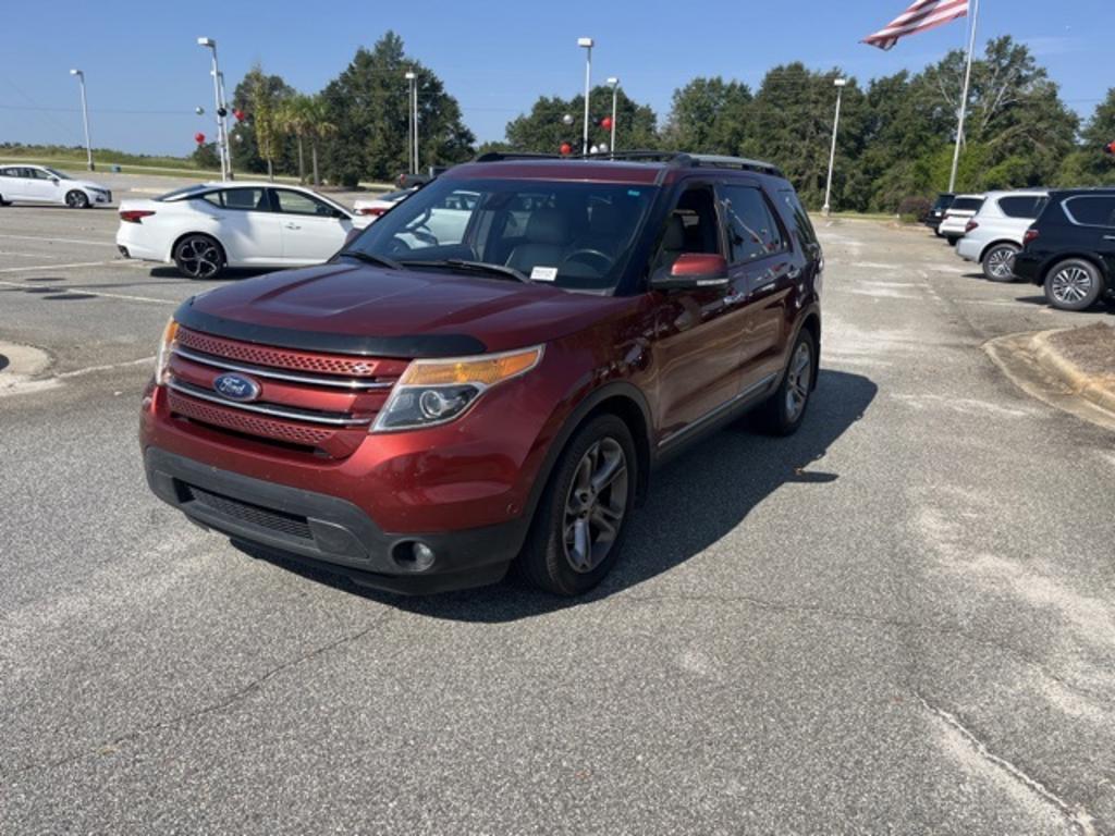 2014 Ford Explorer - $9,000