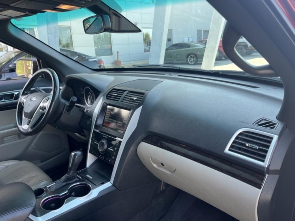 2014 Ford Explorer - $9,000