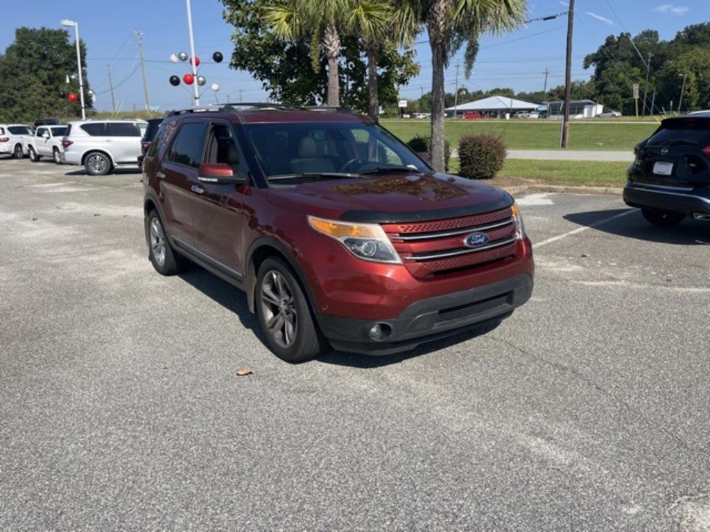 2014 Ford Explorer - $9,000