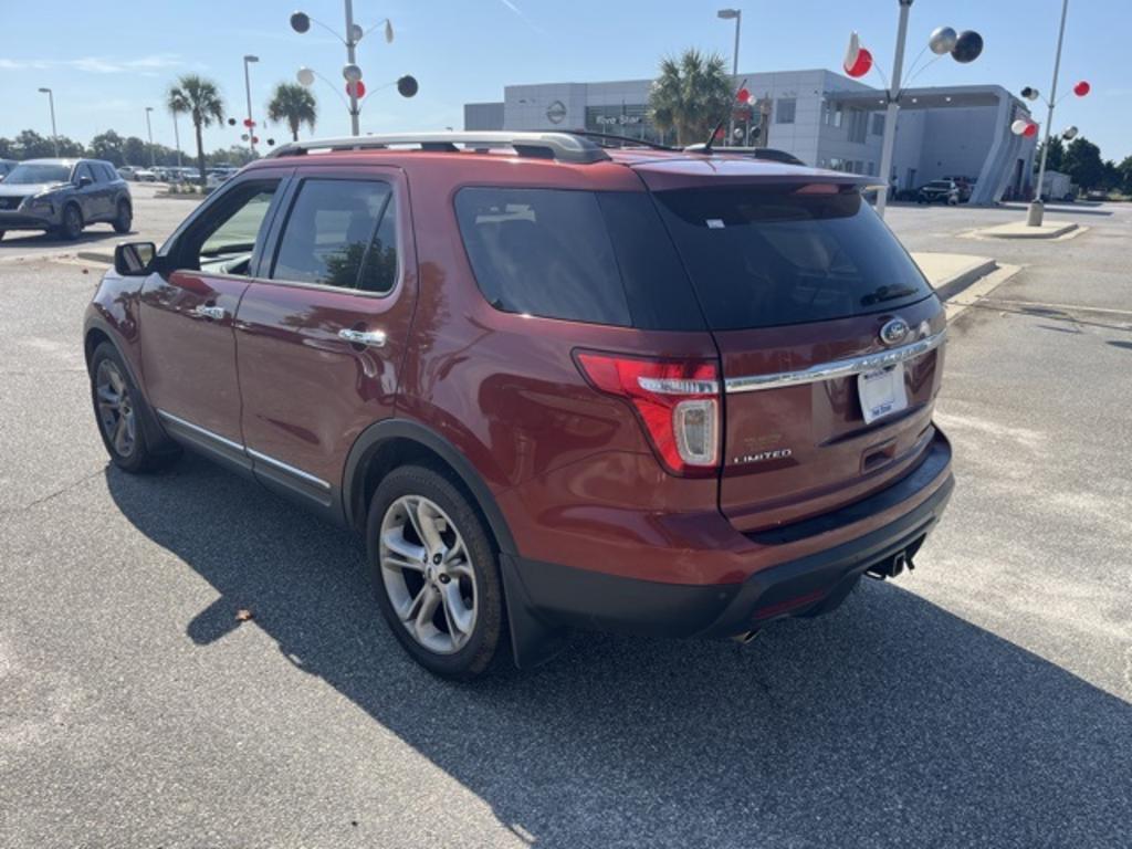 2014 Ford Explorer Limited photo