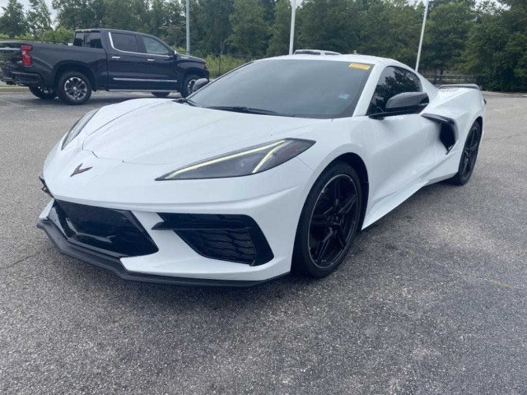 2022 Chevrolet Corvette - $80,000