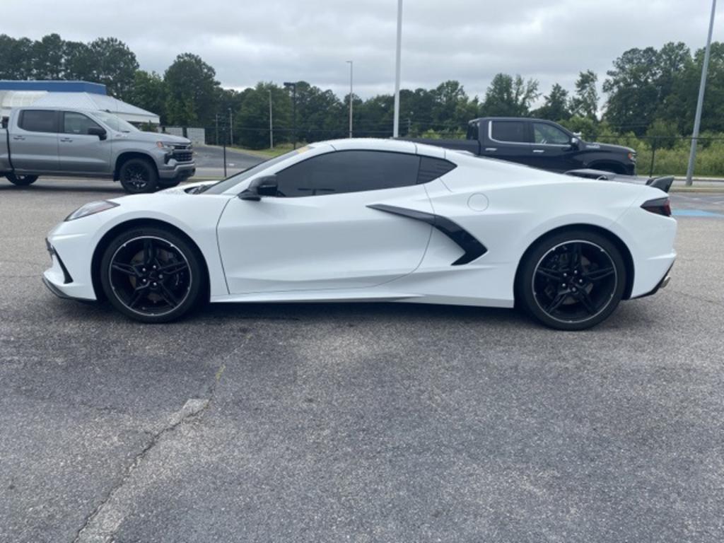 2022 Chevrolet Corvette - $80,000