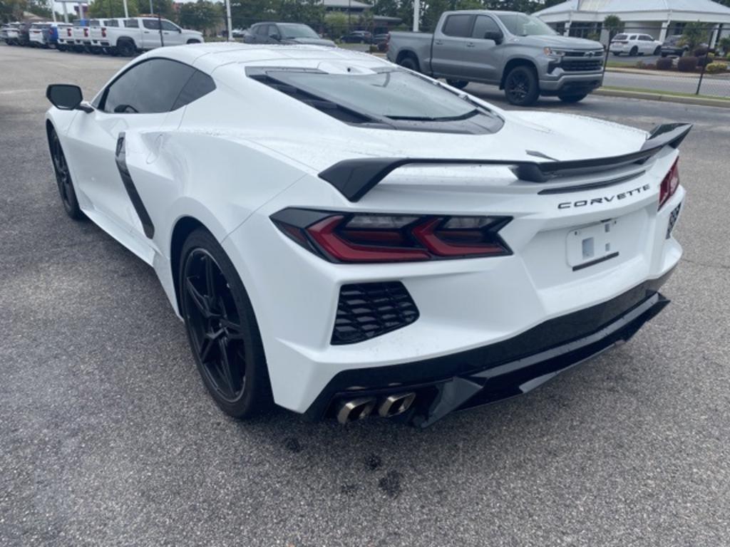 2022 Chevrolet Corvette - $80,000