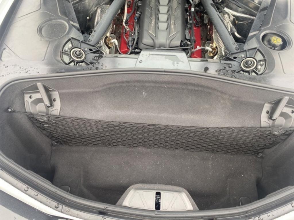 2022 Chevrolet Corvette - $80,000