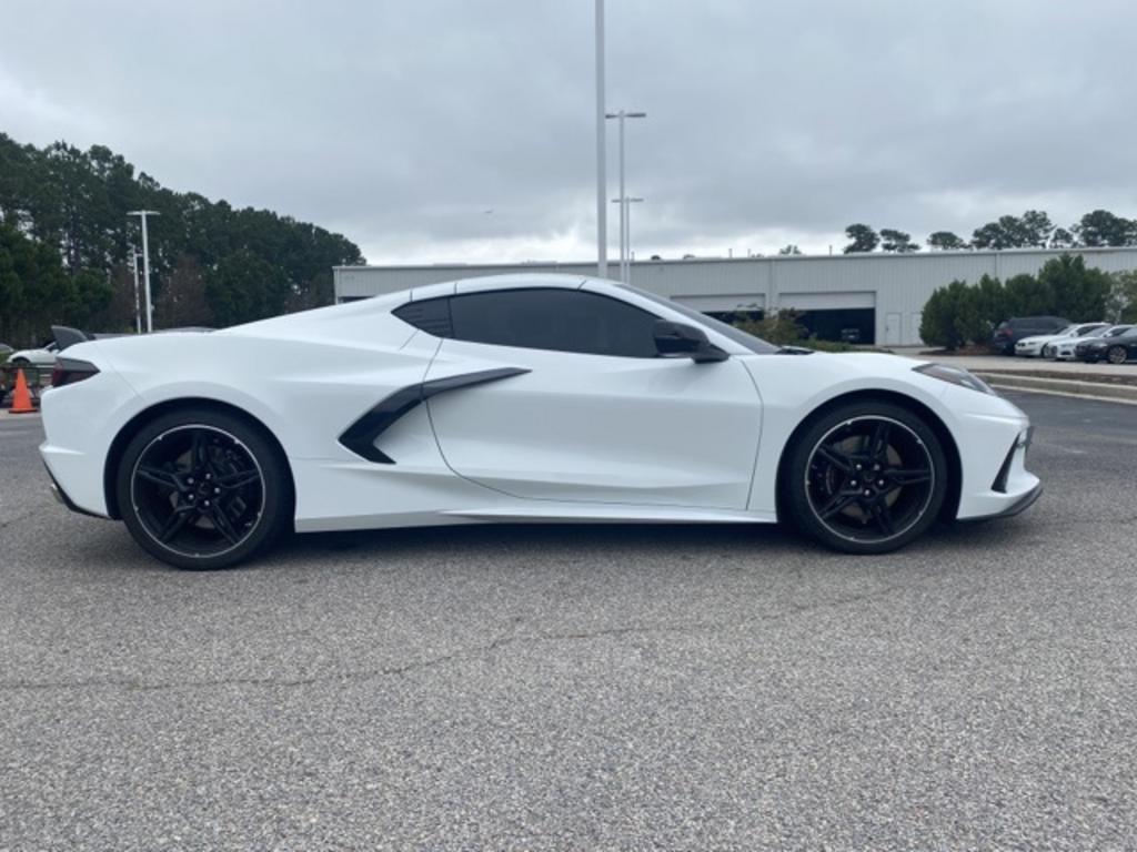 2022 Chevrolet Corvette - $80,000