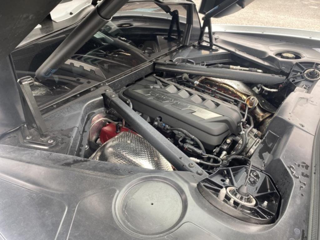 2022 Chevrolet Corvette - $80,000