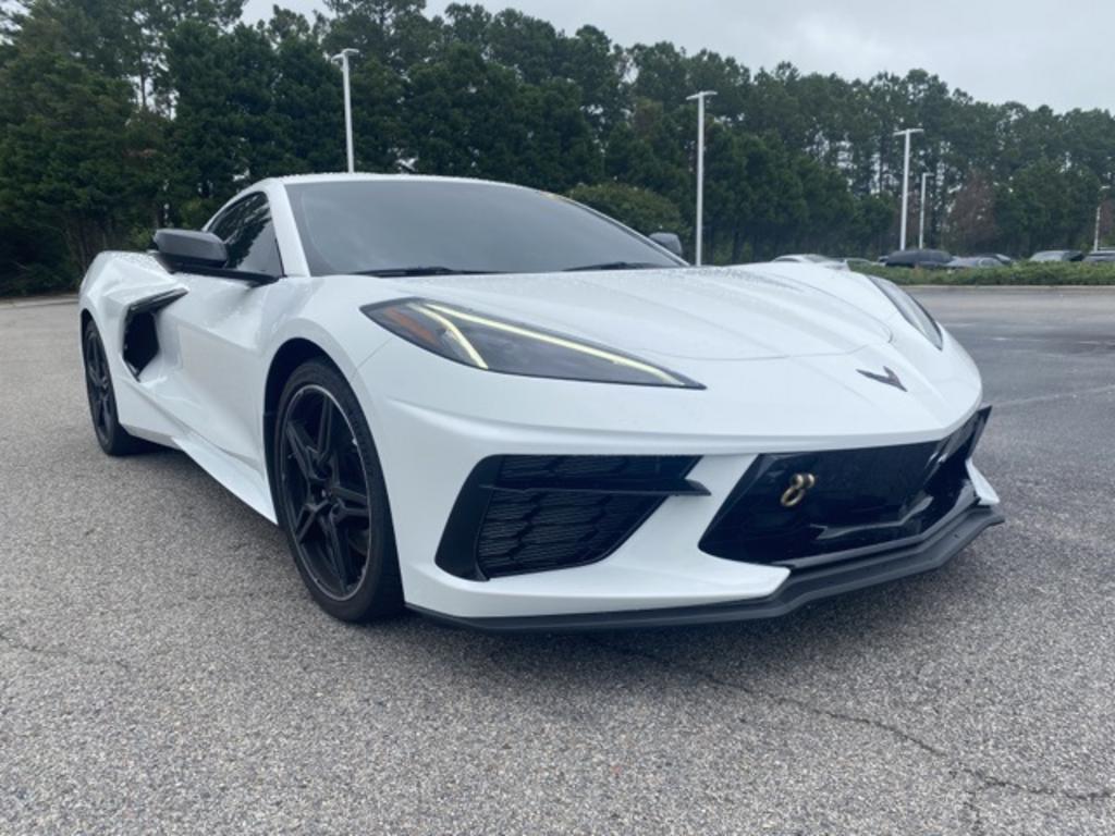 2022 Chevrolet Corvette - $80,000