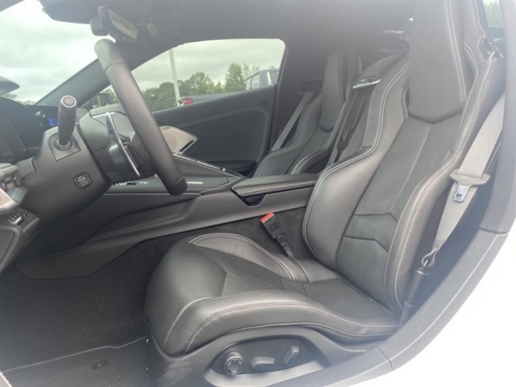 2022 Chevrolet Corvette - $80,000