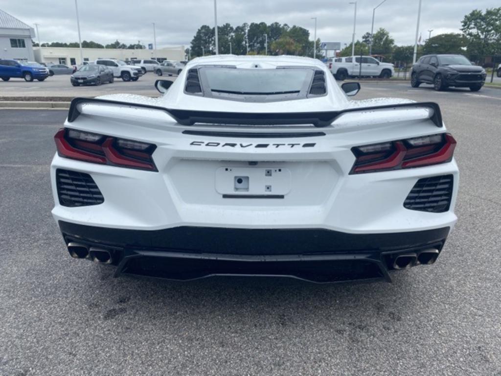 2022 Chevrolet Corvette - $80,000