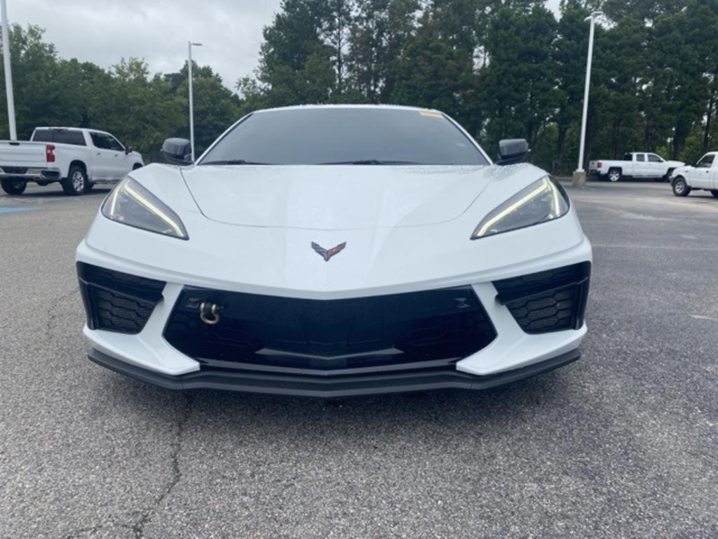 2022 Chevrolet Corvette - $80,000