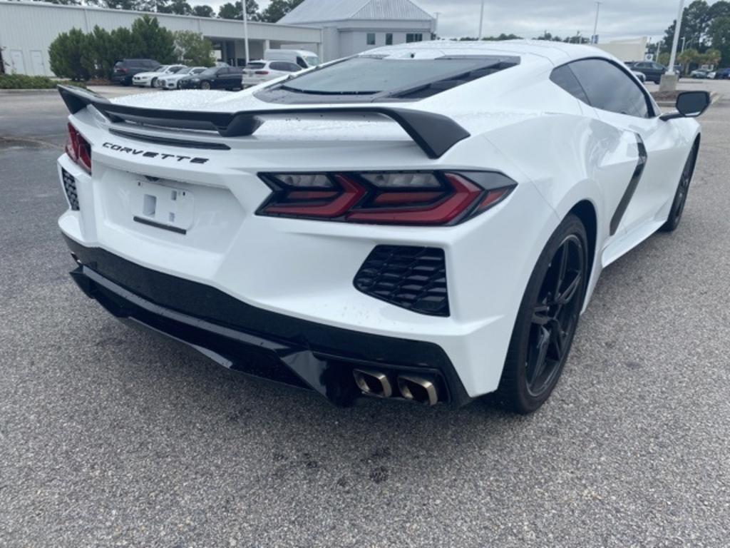 2022 Chevrolet Corvette - $80,000