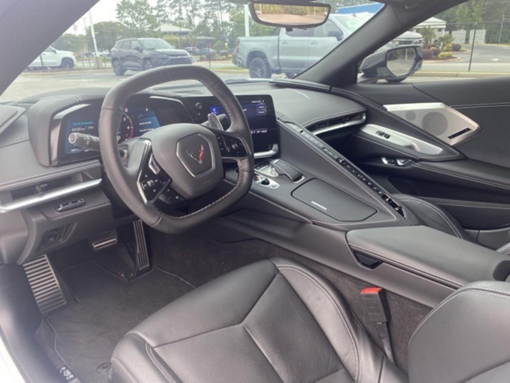 2022 Chevrolet Corvette - $80,000