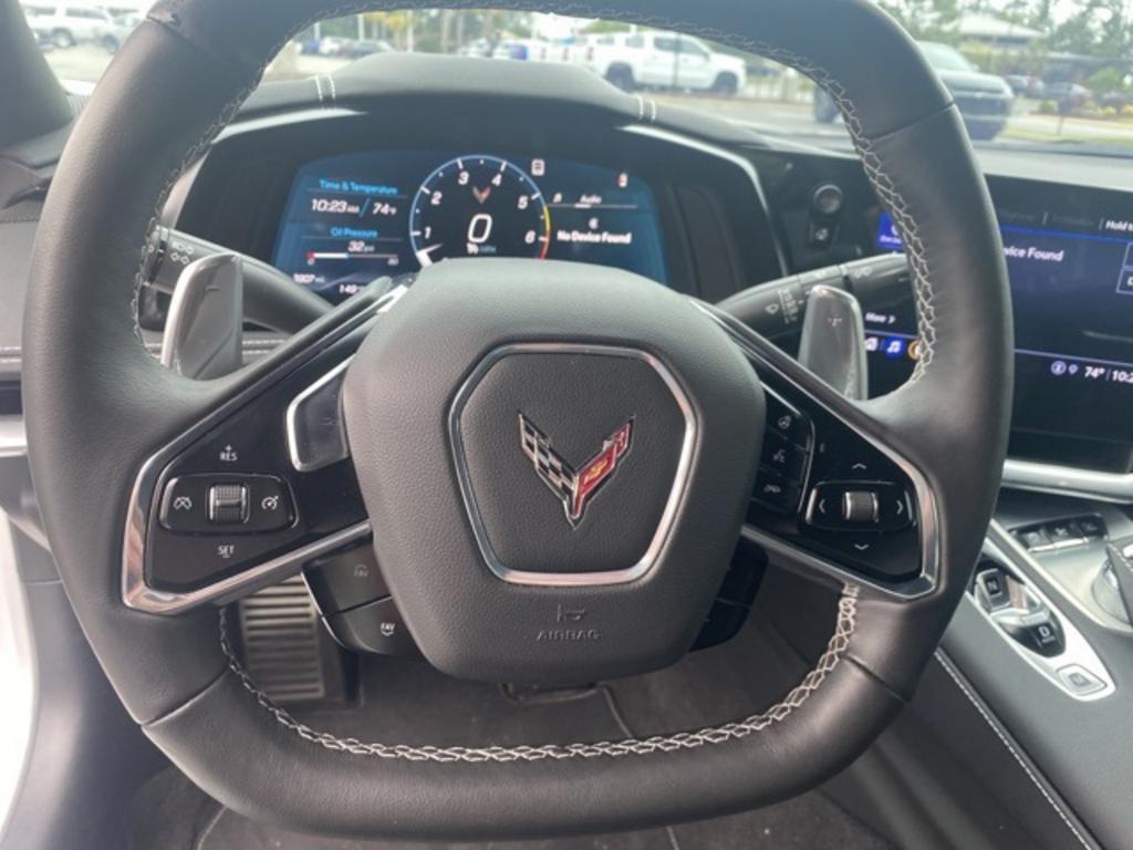 2022 Chevrolet Corvette - $80,000