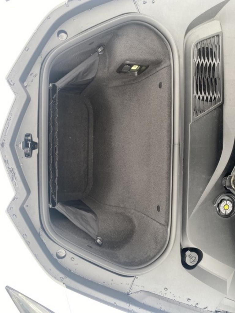 2022 Chevrolet Corvette - $80,000