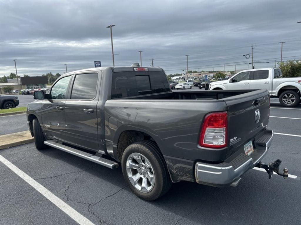 2022 Ram 1500 - $43,000