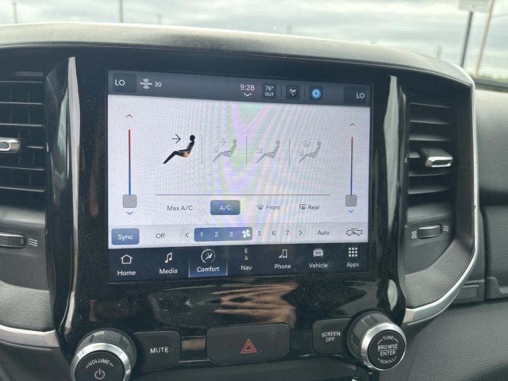 2022 Ram 1500 - $43,000