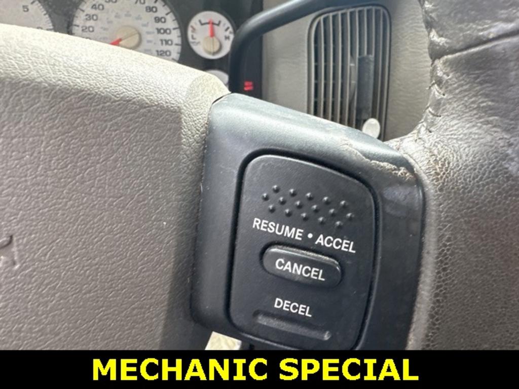 2005 Dodge Ram - $12,000