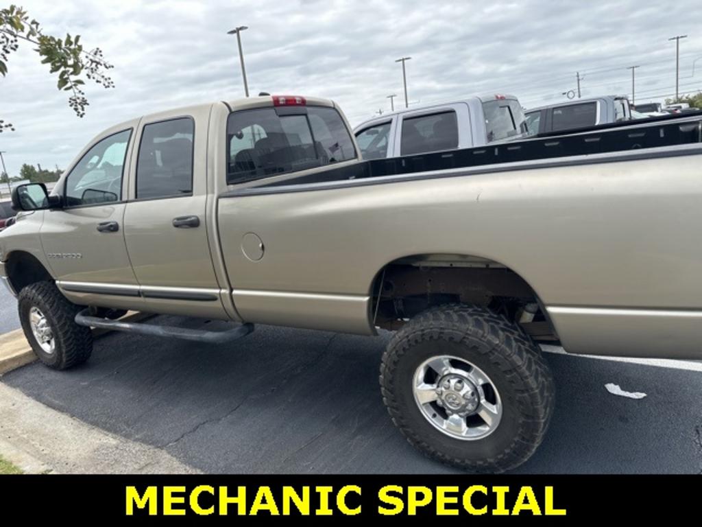 2005 Dodge Ram - $12,000