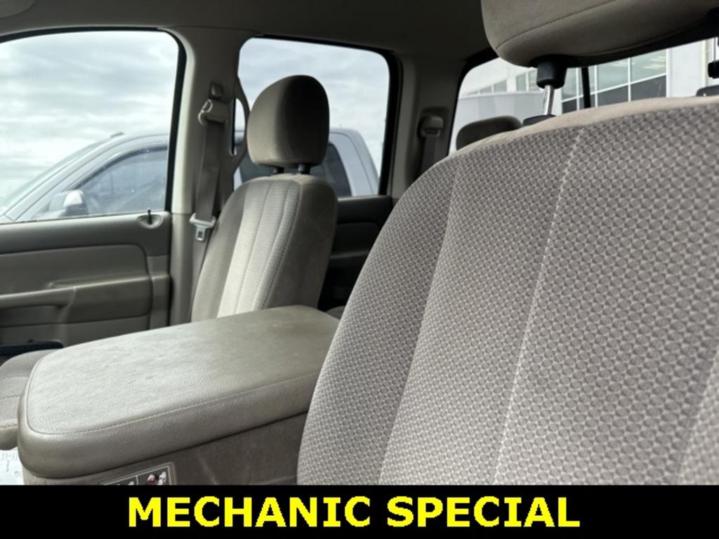 2005 Dodge Ram - $12,000