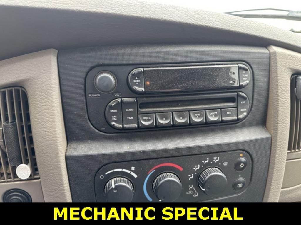 2005 Dodge Ram - $12,000