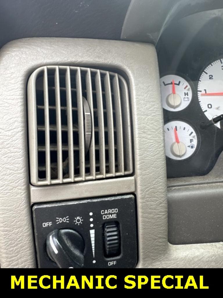 2005 Dodge Ram - $12,000