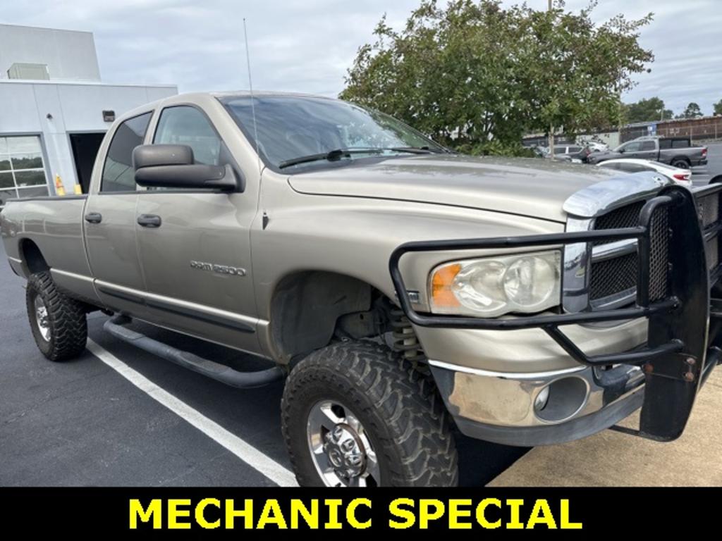 2005 Dodge Ram - $12,000