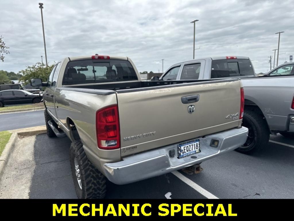 2005 Dodge Ram - $12,000