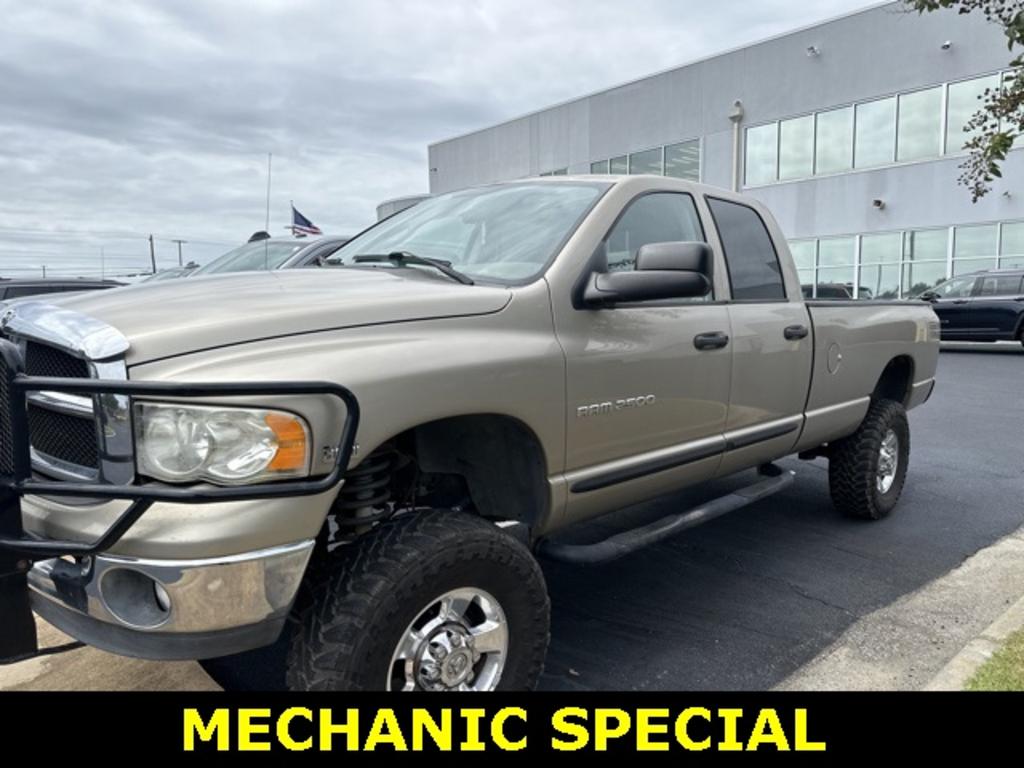 2005 Dodge Ram - $12,000